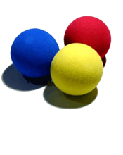 Image of 3 balls