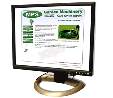 MPS Garden Machinery