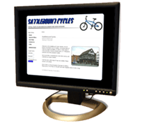 Saddlebound Cycles